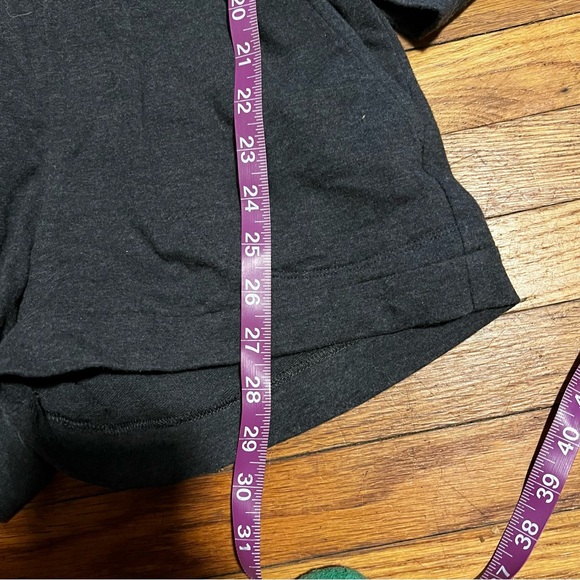 Gray Long Sleeve Romper - Picture 13 of 14